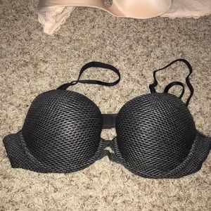 Black bra